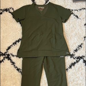 Grey’s Anatomy Scrub Set